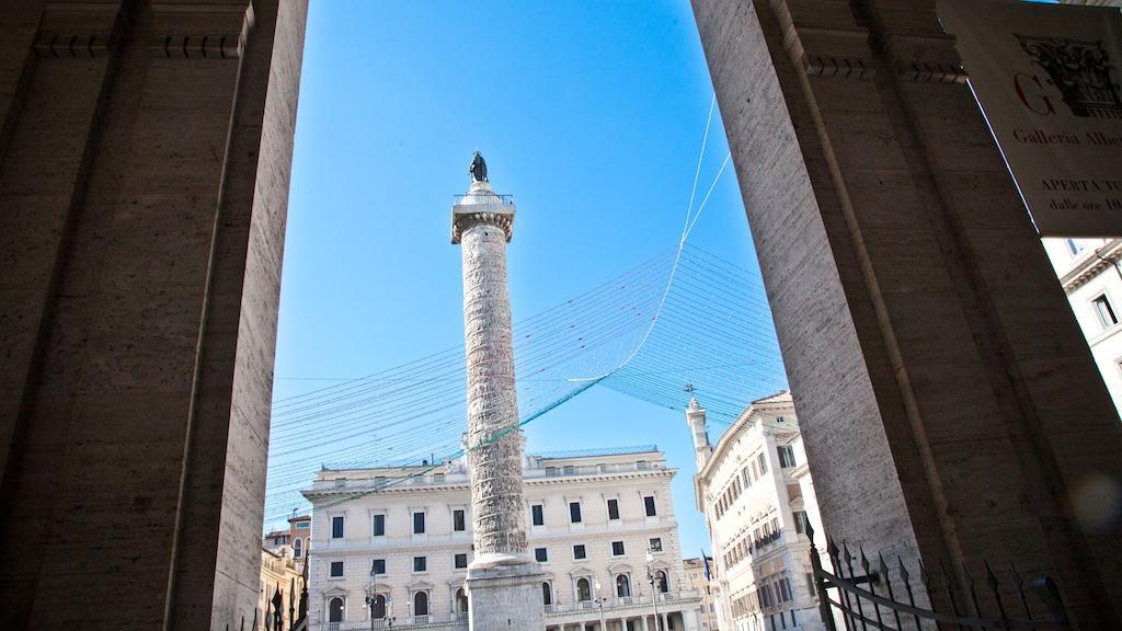 Rental In Rome Trevi Fouintain View Apartment Exteriér fotografie